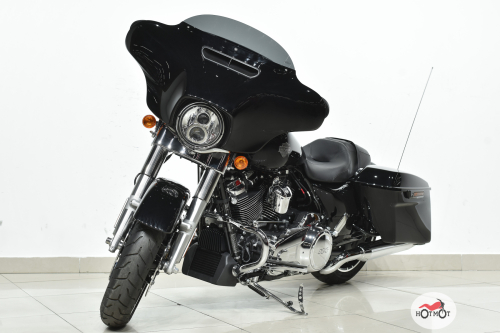 Мотоцикл HARLEY-DAVIDSON Street Glide Special 2023, Черный фото 2