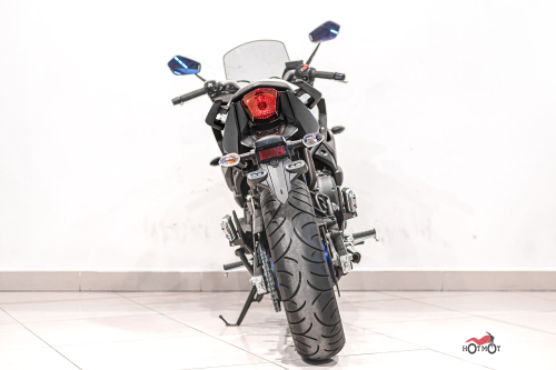 Мотоцикл YAMAHA XJ6 (FZ6-R) 2015, СЕРЕБРИСТЫЙ фото 6