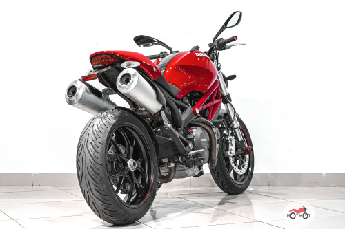 Мотоцикл DUCATI Monster 796 2011, Красный фото 7