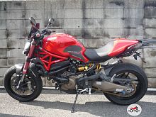 Мотоцикл DUCATI Monster 821 2014, Красный