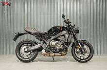 Мотоцикл Yamaha XSR900 2023, ЧЕРНЫЙ