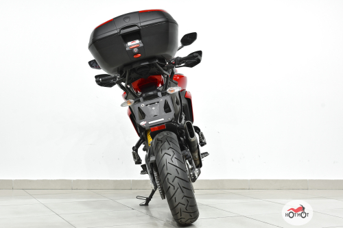 Мотоцикл DUCATI MULTISTRADA 950 2017, Красный фото 6