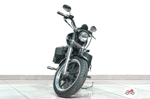 Мотоцикл HARLEY-DAVIDSON Sportster 883 2011, Черный фото 5