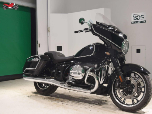 Мотоцикл BMW R 18 B 2021, ЧЕРНЫЙ фото 3