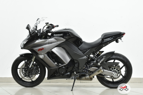 Мотоцикл KAWASAKI Z 1000SX 2013, СЕРЫЙ фото 4