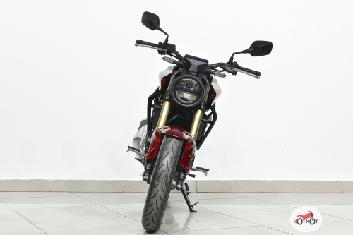 Мотоцикл HONDA CB 300R 2023, Красный фото 5