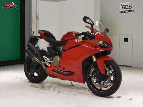 Мотоцикл Ducati 1299 Panigale 2016, КРАСНЫЙ фото 3