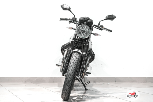 Мотоцикл MOTO GUZZI V 7 2015, БЕЛЫЙ фото 5