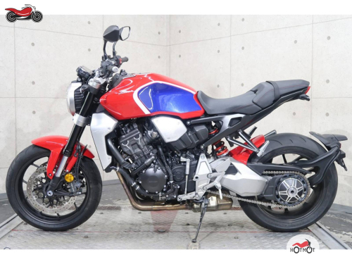 Мотоцикл HONDA CB 1000R 2019, КРАСНЫЙ фото 2