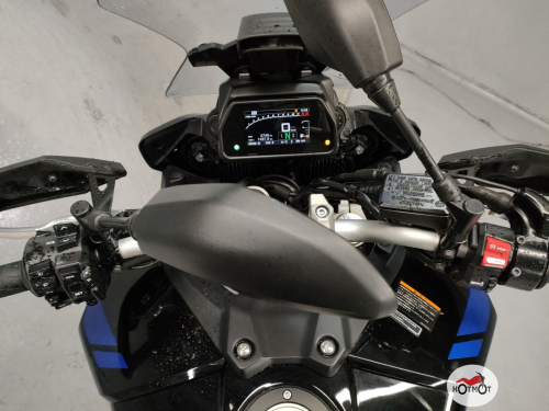 Мотоцикл YAMAHA TRACER 900GT 2019, Черный фото 5