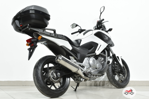 Мотоцикл HONDA NC 700X 2013, БЕЛЫЙ фото 7