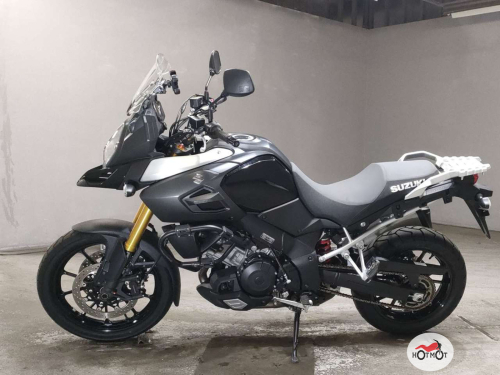 Мотоцикл SUZUKI V-Strom DL 1000 2017, Черный