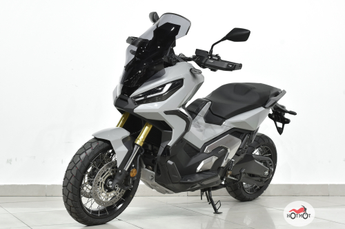 Скутер HONDA X-ADV 2023, СЕРЫЙ фото 2