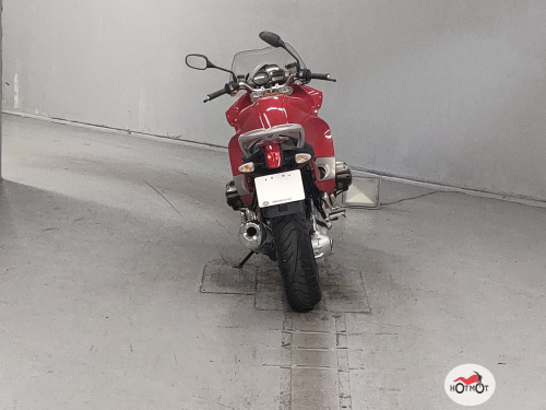 Мотоцикл BMW R 1200 ST 2006, Красный фото 4