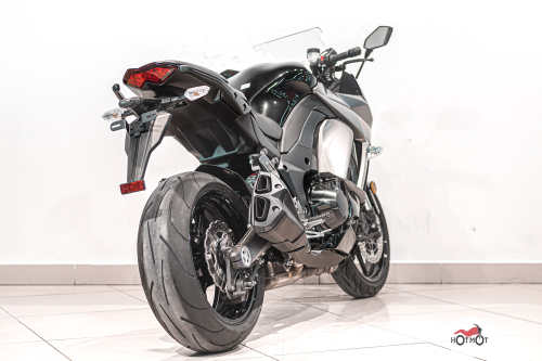 Мотоцикл KAWASAKI Z 1000SX 2013, СЕРЫЙ фото 7