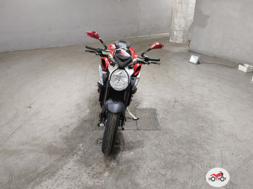 Мотоцикл MV AGUSTA Brutale 800 2019, Красный фото 3