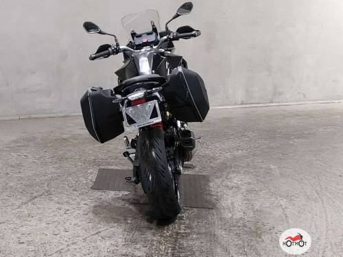 Мотоцикл BMW F 900 XR 2022, Черный фото 5