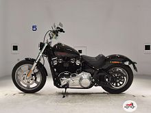 Мотоцикл HARLEY-DAVIDSON Softail Standard 2023, Черный