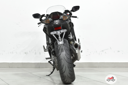 Мотоцикл HONDA VFR 800 2014, черный фото 6