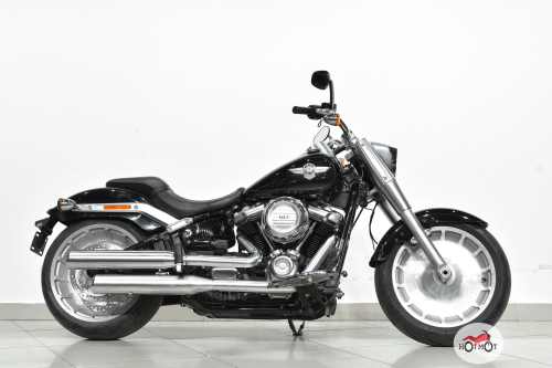 HARLEY DAVIDSON Fat Boy 2019