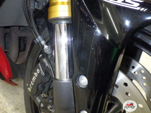 Мотоцикл SUZUKI GSX-S 1000 F 2015, Черный фото 14