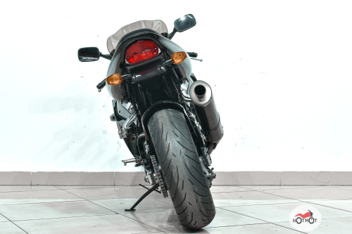 Мотоцикл SUZUKI GSX-R 750 2001, Черный фото 6