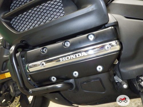Мотоцикл HONDA GL 1800 2014, Черный фото 8