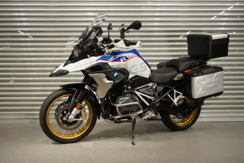 Мотоцикл BMW R 1250 GS 2019, БЕЛЫЙ фото 3