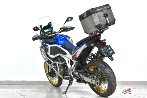 Мотоцикл HONDA Africa Twin CRF 1000L/1100L 2022, БЕЛЫЙ фото 8