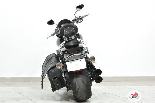 Мотоцикл YAMAHA XV1900RAIDER 2009, Черный фото 7