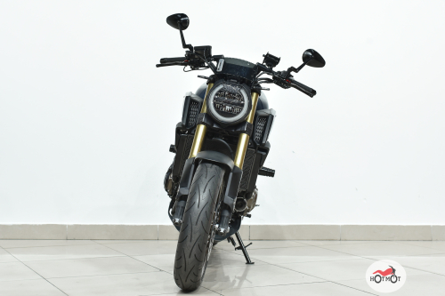 Мотоцикл HONDA CB 650R 2021, СИНИЙ фото 5