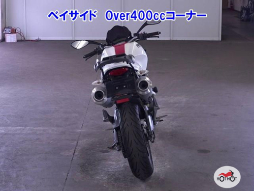 Мотоцикл DUCATI Monster 696 2008, БЕЛЫЙ фото 4