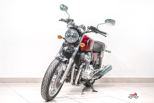 Мотоцикл HONDA CB 1100 2015, Красный фото 2