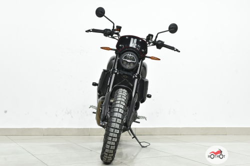 Мотоцикл Indian FTR 1200 2020, СЕРЫЙ фото 5