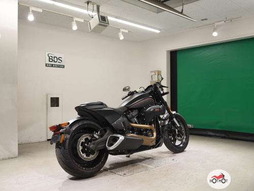 Мотоцикл HARLEY-DAVIDSON FXDR 114 2019, Черный фото 5