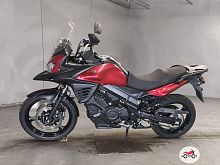 Мотоцикл SUZUKI V-Strom DL 650 2013, Красный