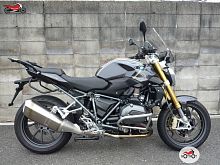 Мотоцикл BMW R 1200 R 2015, СЕРЫЙ