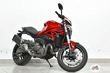 Мотоцикл DUCATI Monster 821 2015, Красный