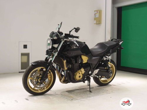 Мотоцикл HONDA CB 1300 2007, черный фото 4