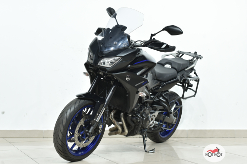 Мотоцикл YAMAHA MT-09 Tracer (FJ-09) 2018, Черный фото 2