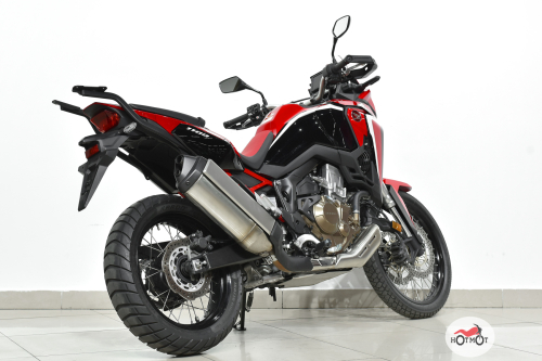 Мотоцикл HONDA CRF1100L Africa Twin  2020, Красный фото 7