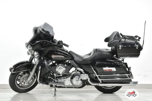 Мотоцикл HARLEY-DAVIDSON Electra Glide 2006, Черный фото 4