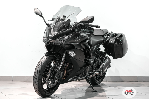 Мотоцикл KAWASAKI Z 1000SX 2019, Черный фото 2