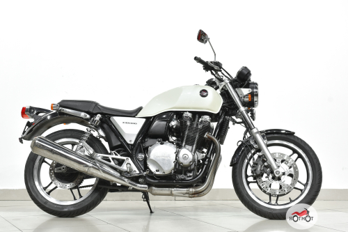Мотоцикл HONDA CB 1100 2014, белый фото 3