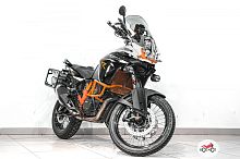 Мотоцикл KTM 1190 Adventure 2013, БЕЛЫЙ