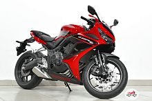 Мотоцикл HONDA CBR650R 2024, Красный