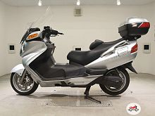 Скутер SUZUKI Burgman (SkyWave) 650 2006, серый