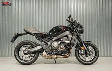 Мотоцикл Yamaha XSR900 2023, ЧЕРНЫЙ