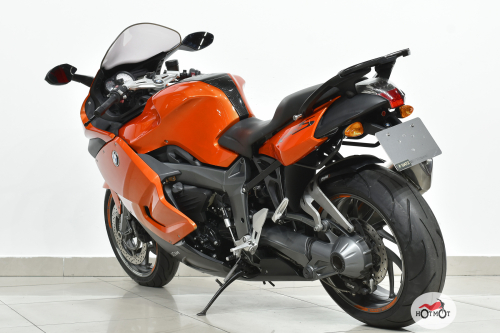 Мотоцикл BMW K1300S 2009, Оранжевый фото 8