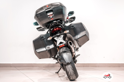 Мотоцикл DUCATI MULTISTRADA  1200  2013, СЕРЫЙ фото 6